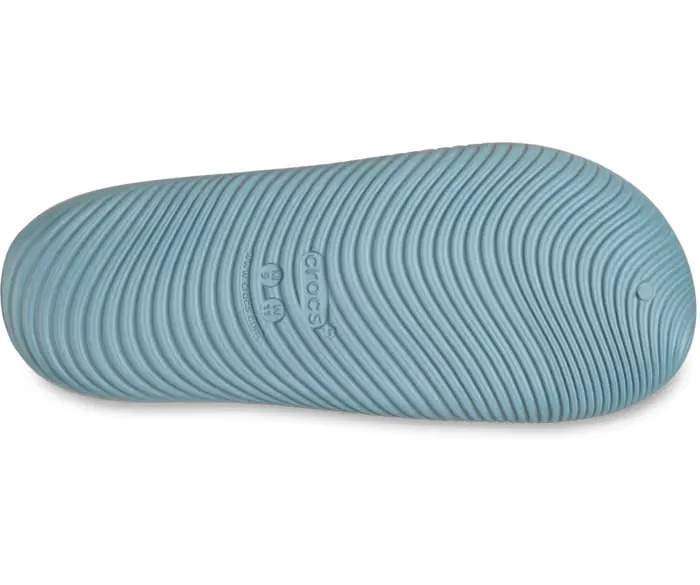 Чоловічі шльопанці Меллоу Crocs Mellow Recovery Slide Pond — фото 5