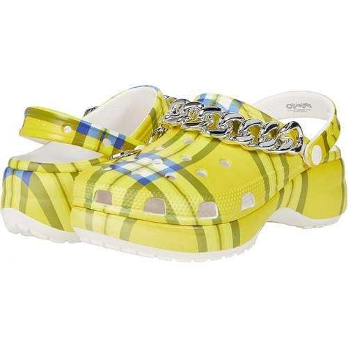 Жіночі Crocs Класік Клог Платформа Clueless Exclusive: ´The Cher´ Classic Platform Clog