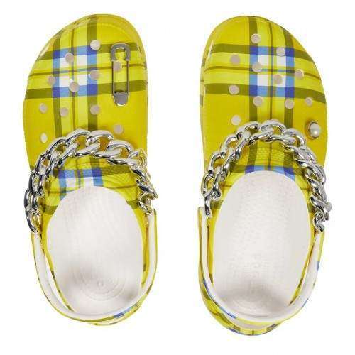 Жіночі Crocs Класік Клог Платформа Clueless Exclusive: ´The Cher´ Classic Platform Clog — фото 2