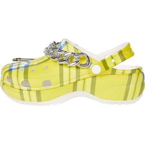 Жіночі Crocs Класік Клог Платформа Clueless Exclusive: ´The Cher´ Classic Platform Clog — фото 3