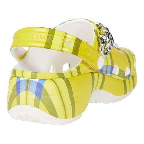Жіночі Crocs Класік Клог Платформа Clueless Exclusive: ´The Cher´ Classic Platform Clog — фото 4
