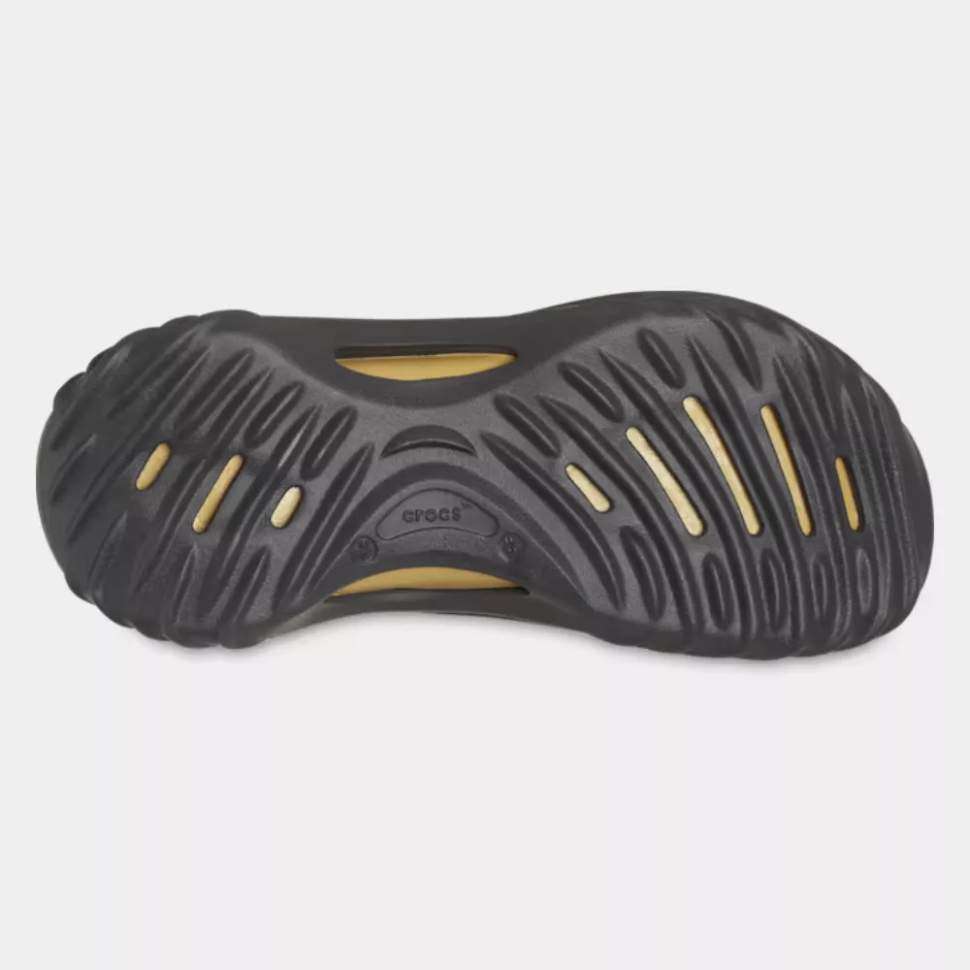 Чоловічі Crocs Эхо Чорні Echo Clog Wave Black — фото 4