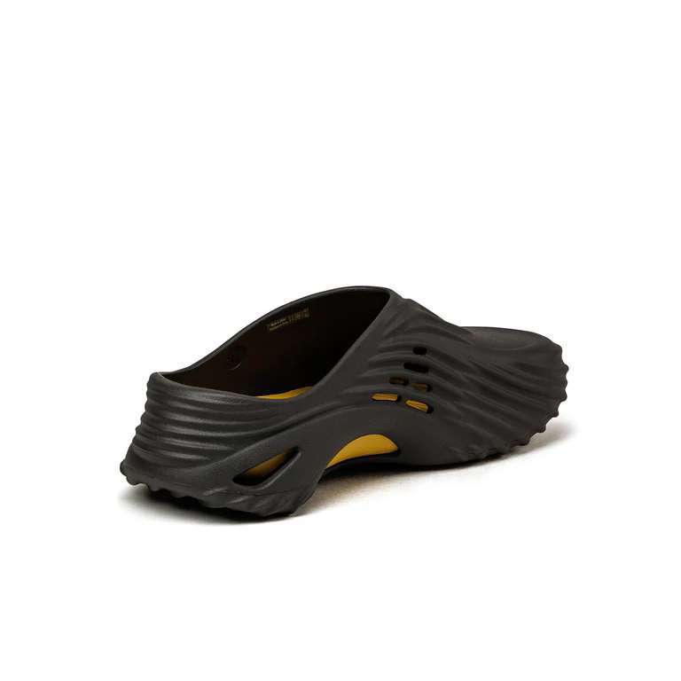 Чоловічі Crocs Эхо Чорні Echo Clog Wave Black — фото 5