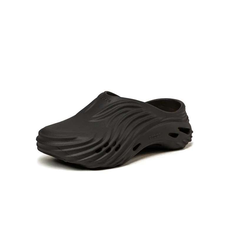 Чоловічі Crocs Эхо Чорні Echo Clog Wave Black — фото 6