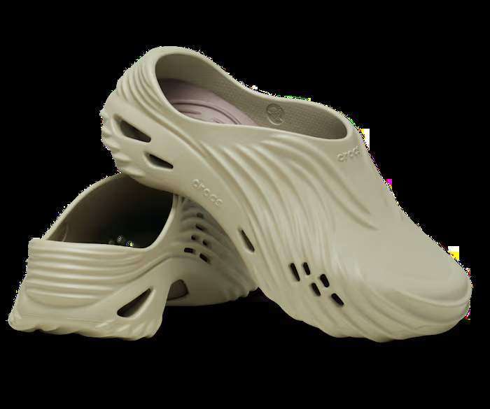 Чоловічі Crocs Echo Clog Wave Moth