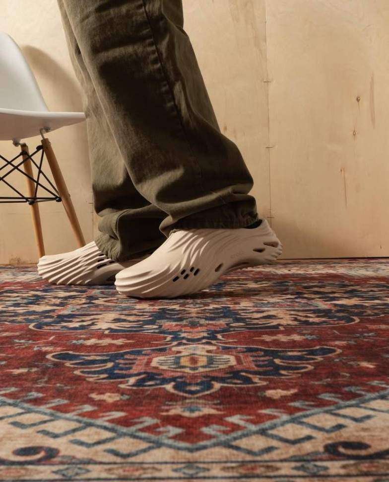 Чоловічі Crocs Echo Clog Wave Moth — фото 11