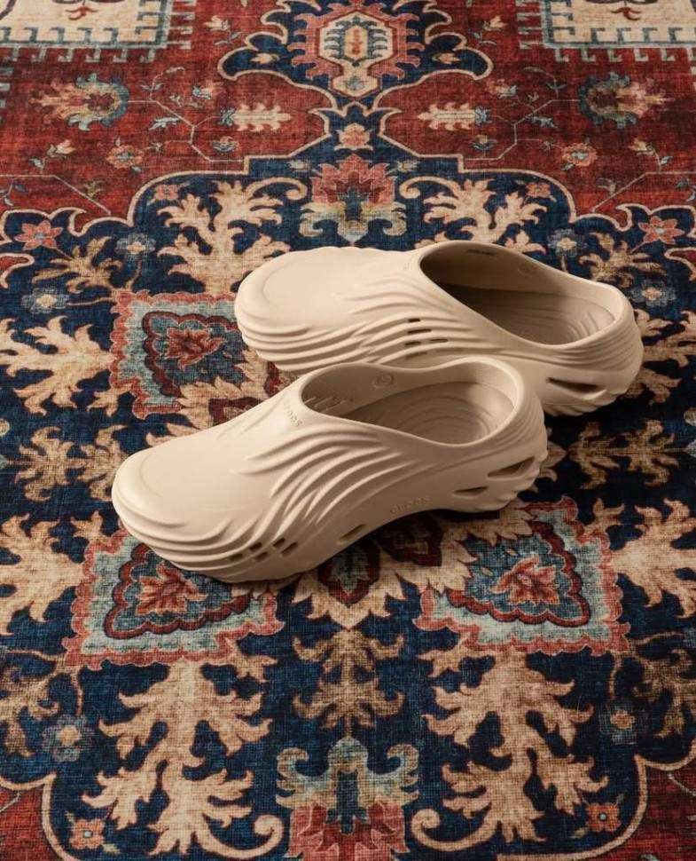 Чоловічі Crocs Echo Clog Wave Moth — фото 13