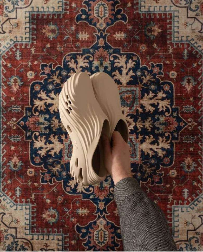 Чоловічі Crocs Echo Clog Wave Moth — фото 6