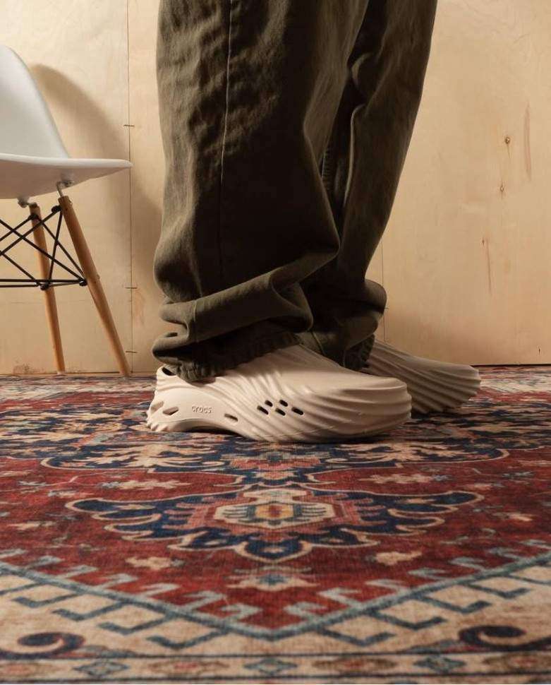 Чоловічі Crocs Echo Clog Wave Moth — фото 7