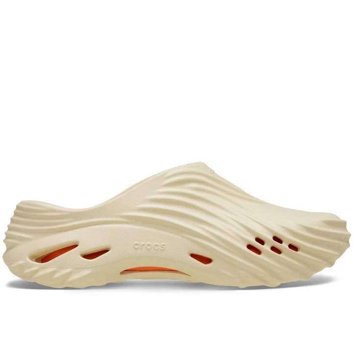 Crocs Ванільні Echo Clog Wave Vanila — фото 2