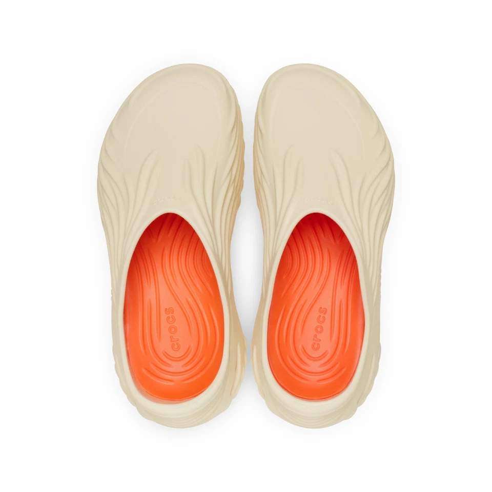 Crocs Ванільні Echo Clog Wave Vanila — фото 4