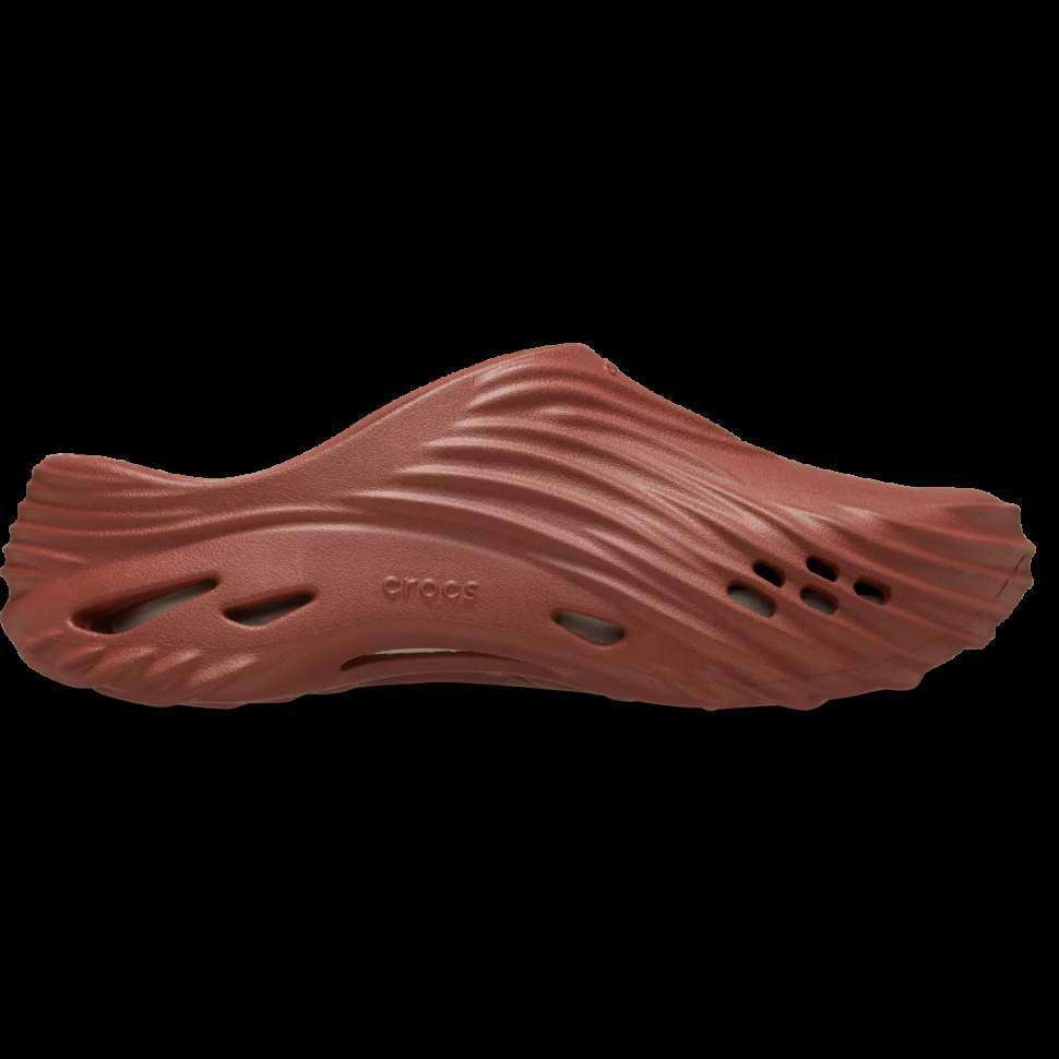 Жіночі Crocs Echo Clog Wave Rust — фото 2