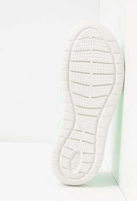 Жіночі сандалі Crocs LiteRide Stretch Sandal Neo Mint/Almost White — фото 2