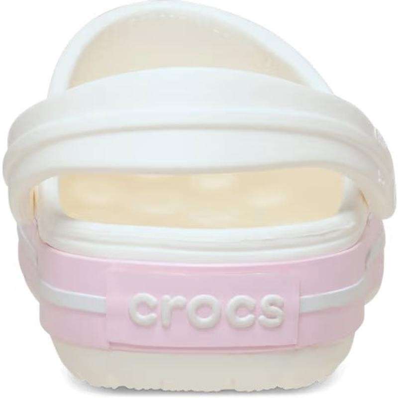 Жіночі Crocs Крокбенд Crocband Clog Milk Pink — фото 2