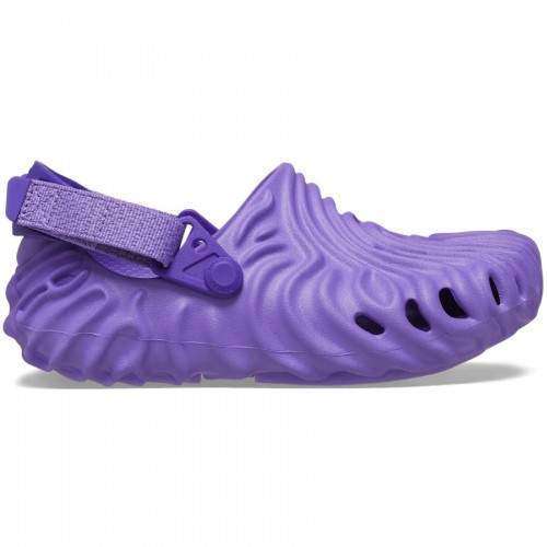 Дитячі Crocs Фіолетові Salehe Bembury X The Pollex Clog Dewberry — фото 2