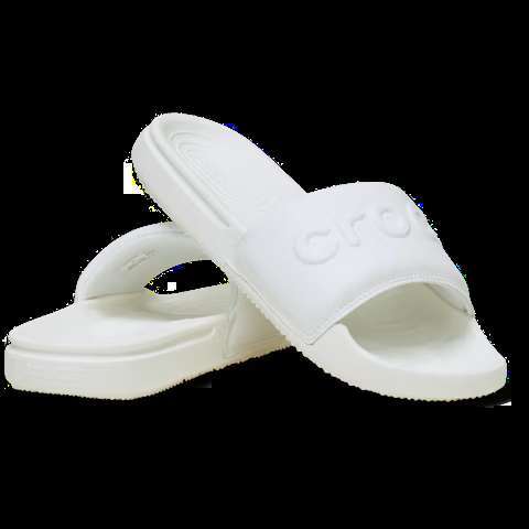 Жіночі шльопанці Білі Crocs Women's All Day Slide White