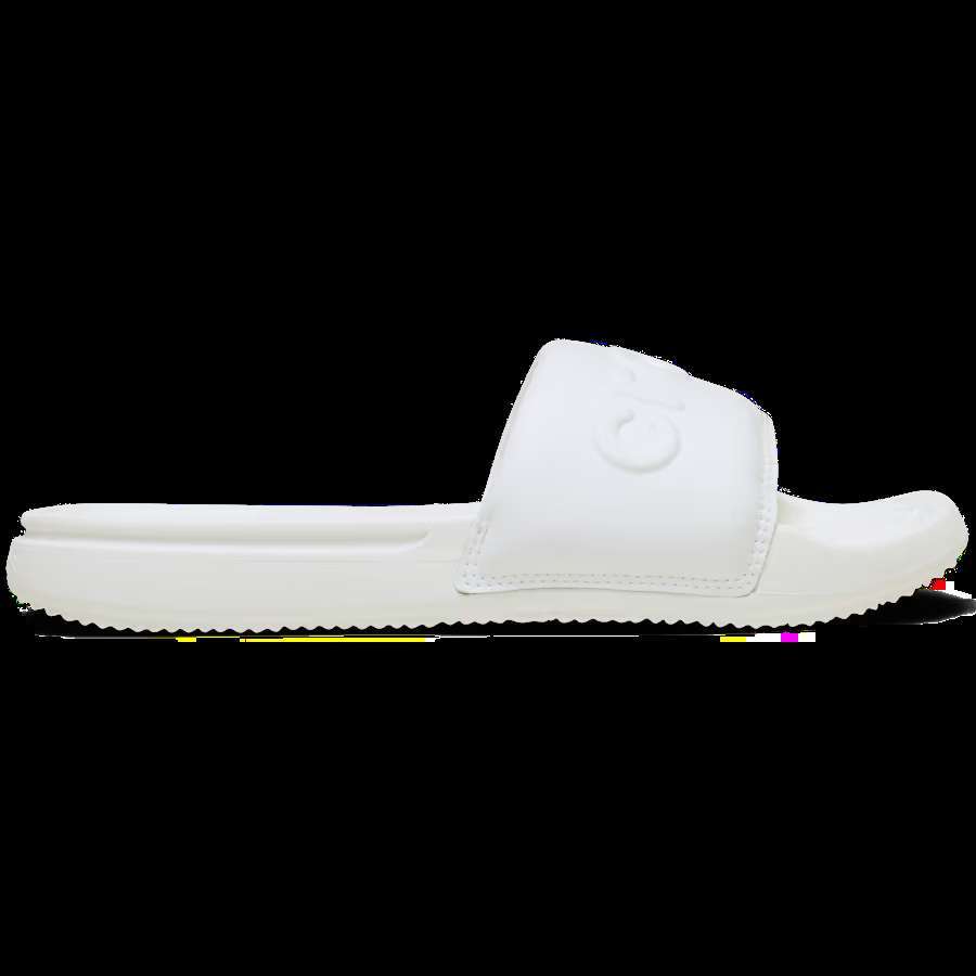 Жіночі шльопанці Білі Crocs Women's All Day Slide White — фото 2