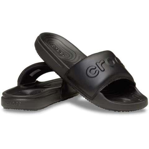 Чоловічі Crocs Шльопанці Слайд Чорні Women's All Day Slide Black — фото 1