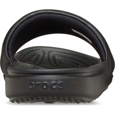 Чоловічі Crocs Шльопанці Слайд Чорні Women's All Day Slide Black — фото 2