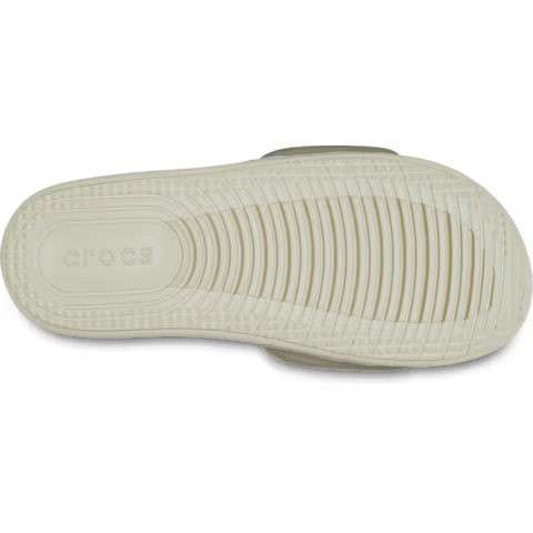 Жіночі шльопанці Бежеві Crocs Women's All Day Slide Bone / Taupe — фото 4