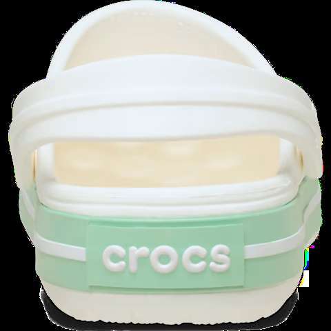 Жіночі Crocs Крокбенд Crocband Clog White / Spearmint — фото 4