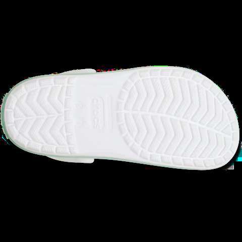 Жіночі Crocs Крокбенд Crocband Clog White / Spearmint — фото 5