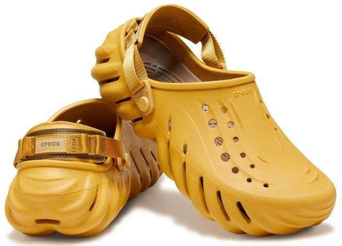Crocs Єхо Клог Echo Clog Desert Grass Beige