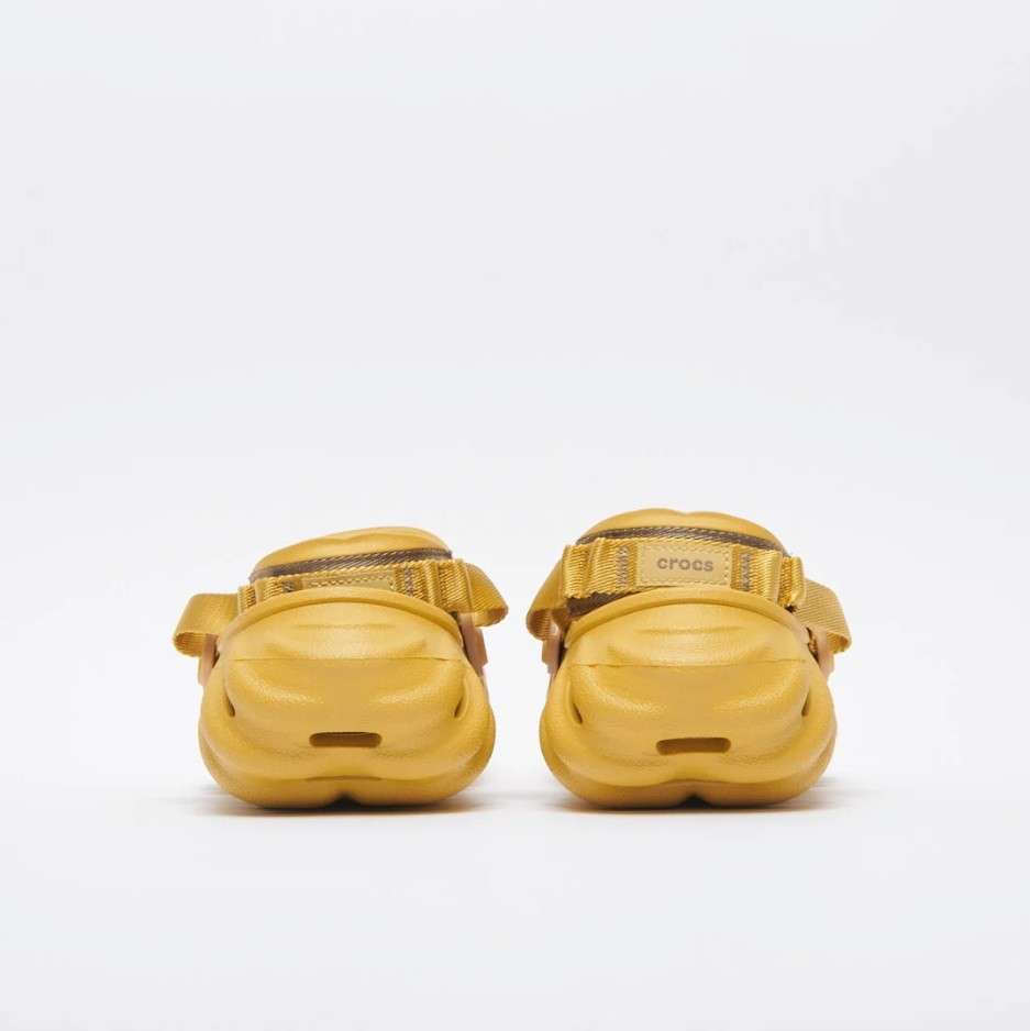 Crocs Єхо Клог Echo Clog Desert Grass Beige — фото 2