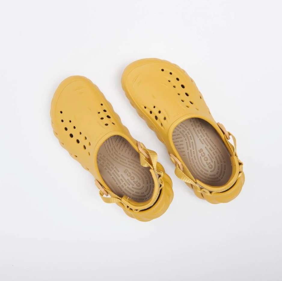 Crocs Єхо Клог Echo Clog Desert Grass Beige — фото 6