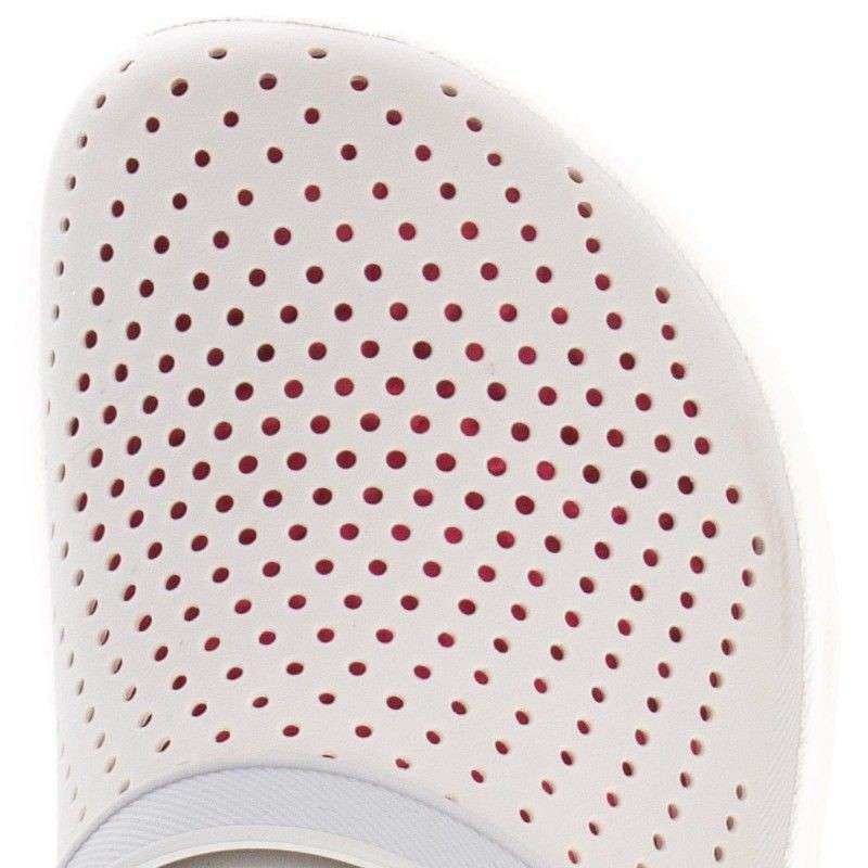 Дитячі Crocs для дівчинки LiteRide Pearl/White Clog — фото 3
