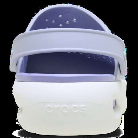 Жіночі Crocs Лайтрайд Клог Ємоушн Бузковий InMotion Clog Purple Moon — фото 6