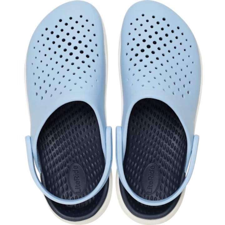 Чоловічі Crocs InMotion Clog Blue Calcite — фото 6