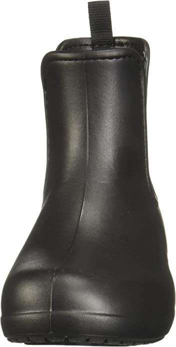 Жіночі гумові чоботи Crocs Women’s Freesail Chelsea Boot black — фото 5