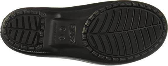 Жіночі гумові чоботи Crocs Women’s Freesail Chelsea Boot black — фото 7
