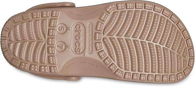 Чоловічі Crocs Classic Clog Latte — фото 4