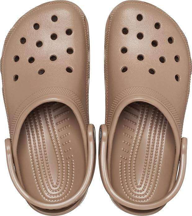 Чоловічі Crocs Classic Clog Latte — фото 5