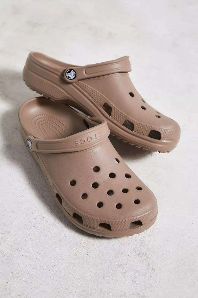 Чоловічі Crocs Classic Clog Latte — фото 9