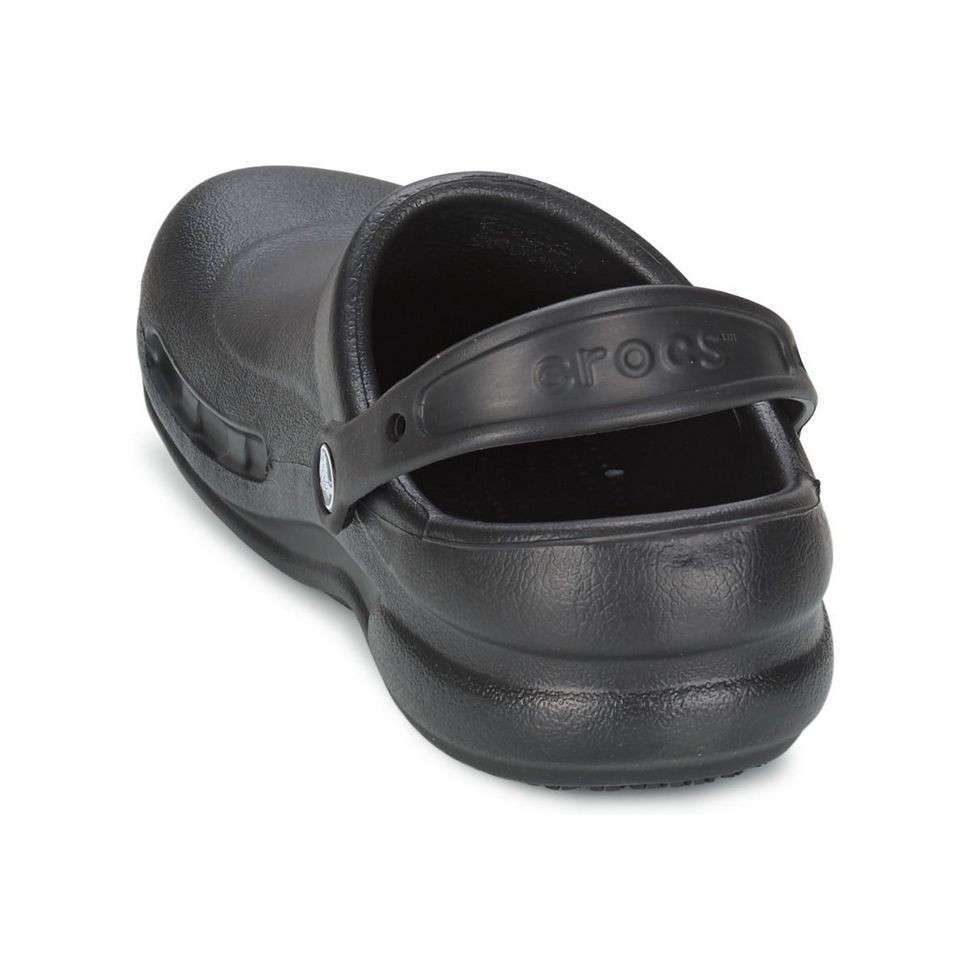 Crocs Спеціаліст Унісекс Чорні Specialist Work Clogs Black — фото 4