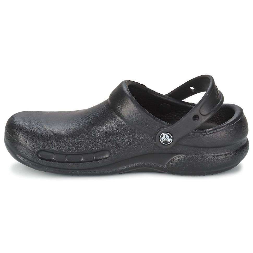 Crocs Спеціаліст Унісекс Чорні Specialist Work Clogs Black — фото 5