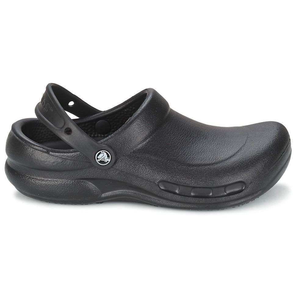 Crocs Спеціаліст Унісекс Чорні Specialist Work Clogs Black — фото 6