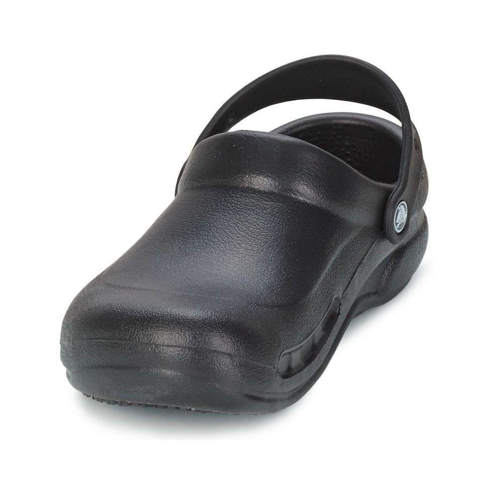 Crocs Спеціаліст Унісекс Чорні Specialist Work Clogs Black — фото 7