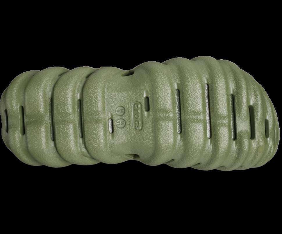 Чоловічі Crocs Echo Clog Army Green — фото 8