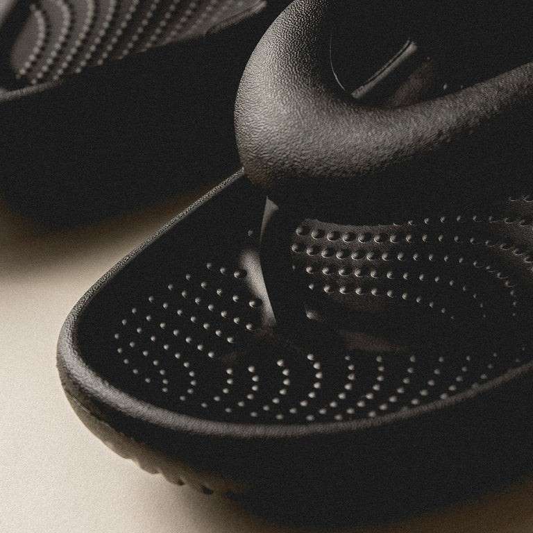 Чоловічі в'єтнамки Crocs Mellow Flip Black — фото 8