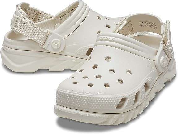 Чоловічі Crocs Duet Max II Clog Bone