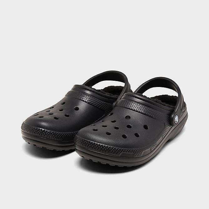 Crocs Клог Класік Утеплені Чорні Classic Lined Black — фото 13