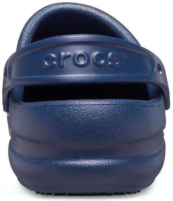 Crocs Спеціаліст Унісекс Сині Specialist Work Clogs Navy — фото 4