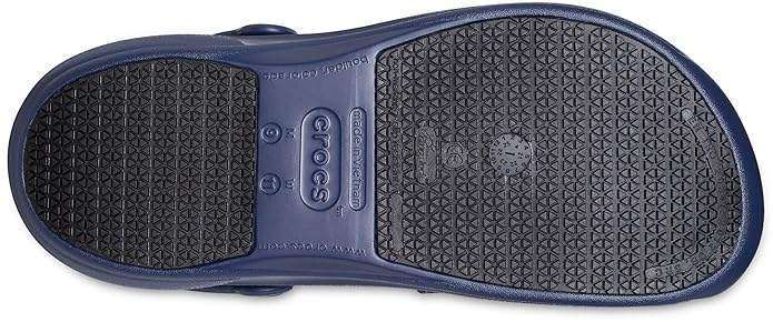 Crocs Спеціаліст Унісекс Сині Specialist Work Clogs Navy — фото 5