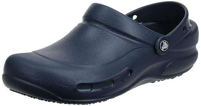 Crocs Спеціаліст Унісекс Сині Specialist Work Clogs Navy — фото 6
