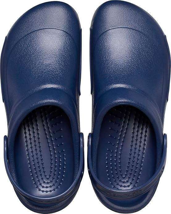Crocs Спеціаліст Унісекс Сині Specialist Work Clogs Navy — фото 7