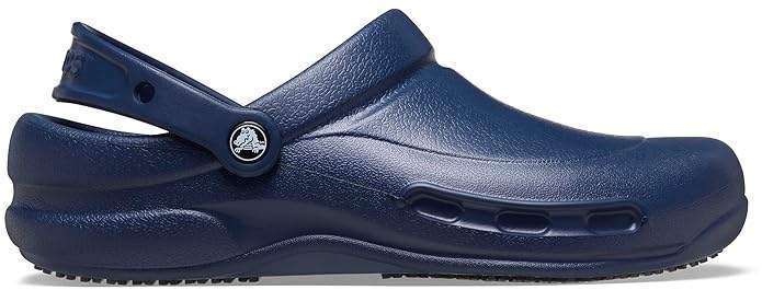 Crocs Спеціаліст Унісекс Сині Specialist Work Clogs Navy — фото 8